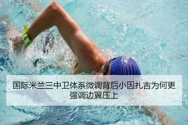 国际米兰三中卫体系微调背后小因扎吉为何更强调边翼压上